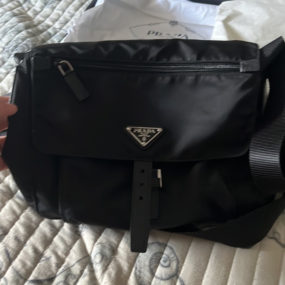 Prada crossbody